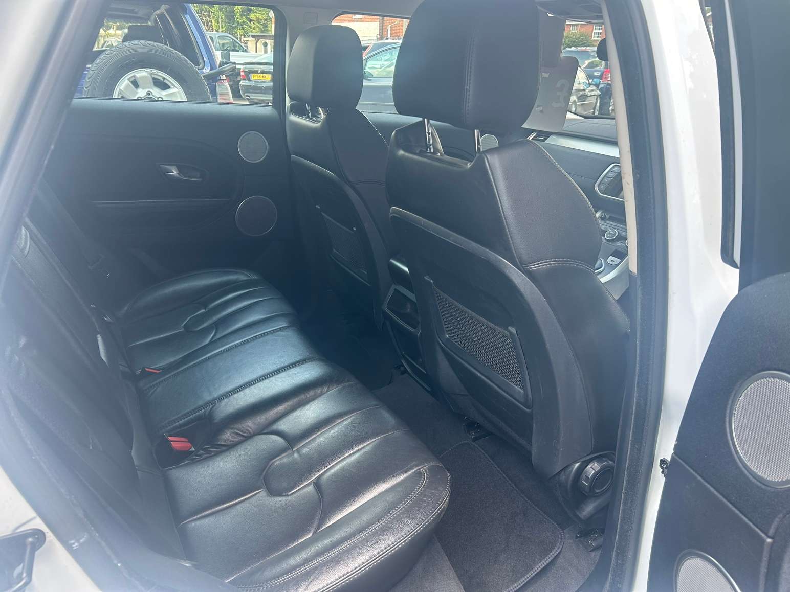 2012 LAND ROVER RANGE ROVER EVOQUE 2012 LAND ROVER RANGE ROVER EVOQUE