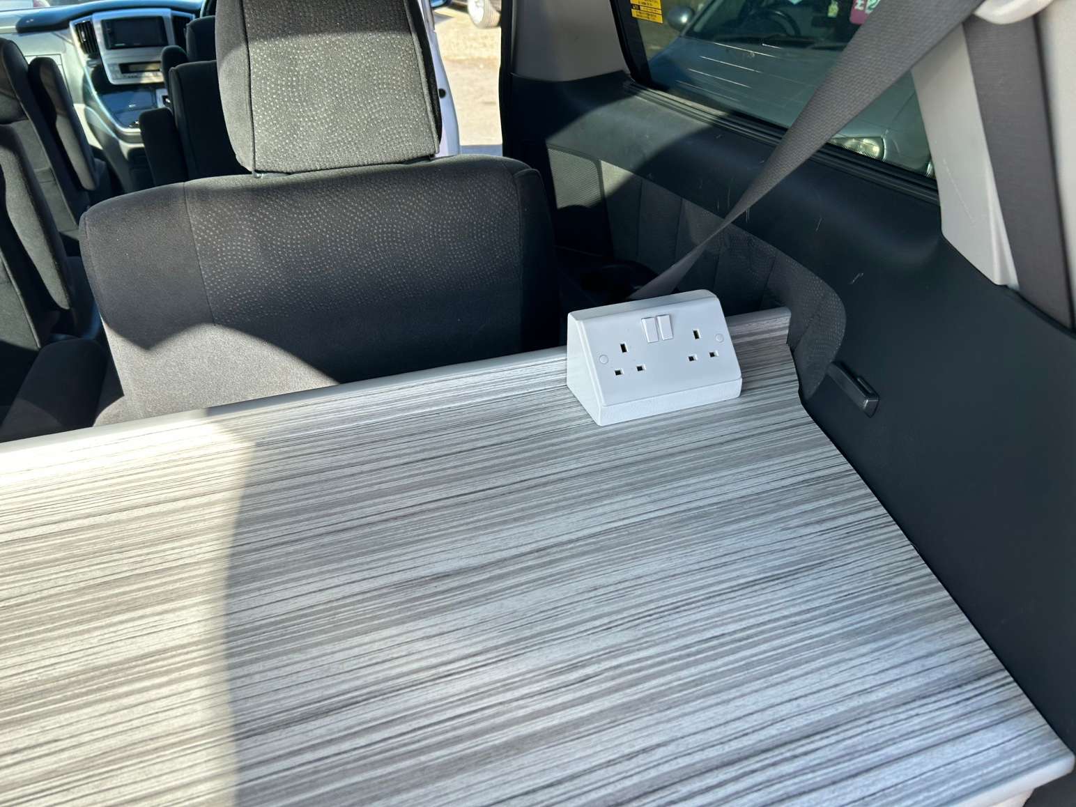 2008 TOYOTA ALPHARD 2008 TOYOTA ALPHARD