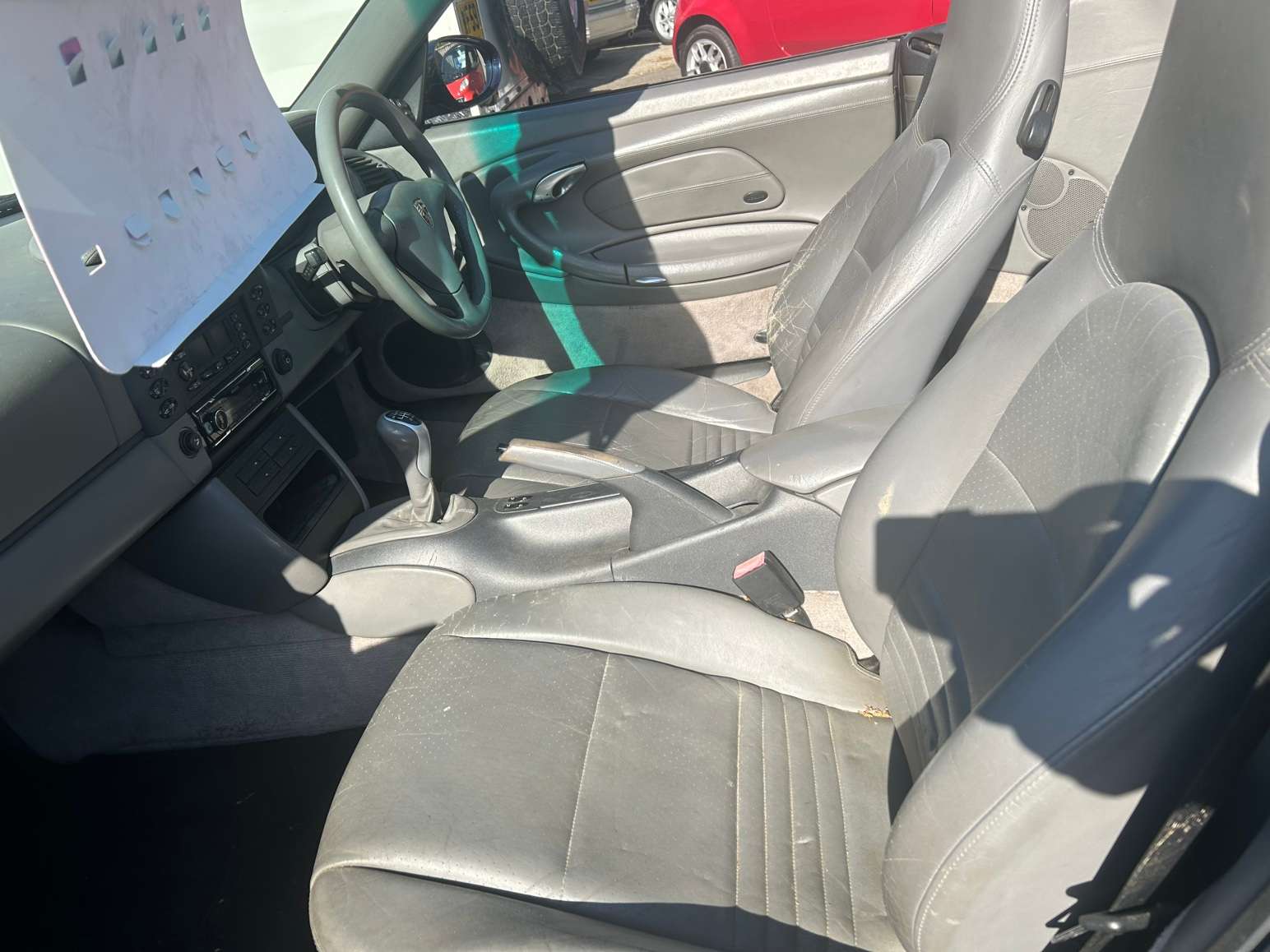 1999 PORSCHE 911 CARRERA 1999 PORSCHE 911 CARRERA