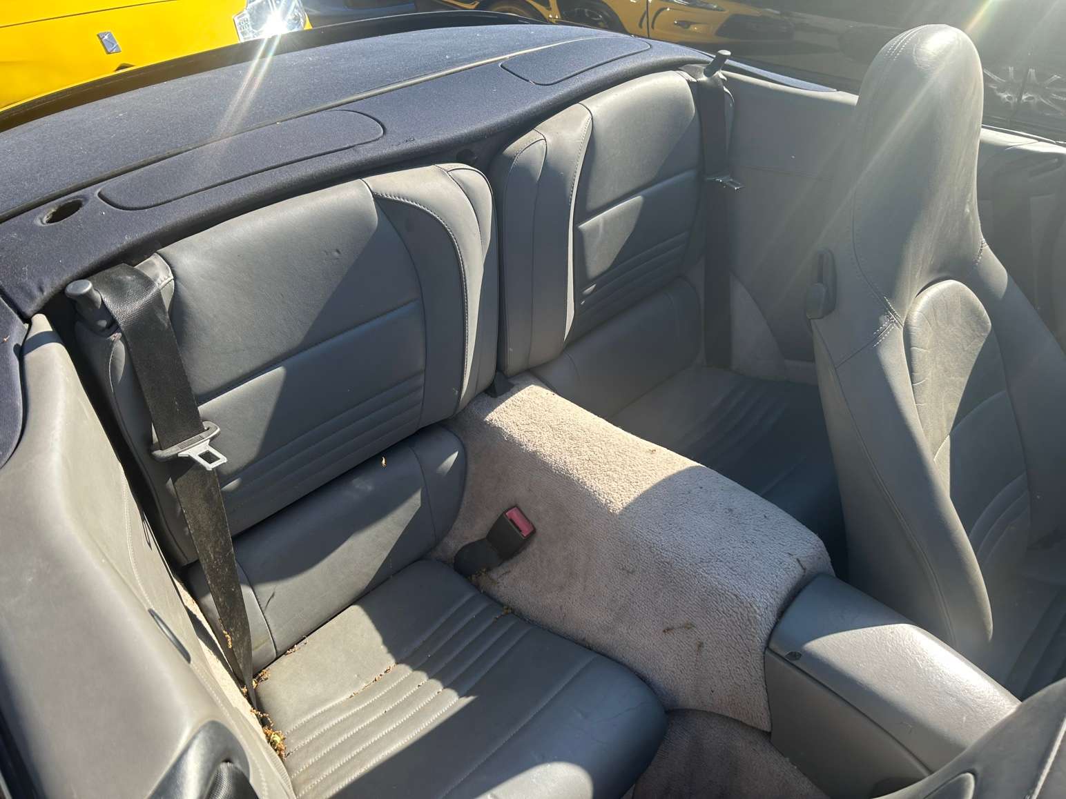 1999 PORSCHE 911 CARRERA 1999 PORSCHE 911 CARRERA