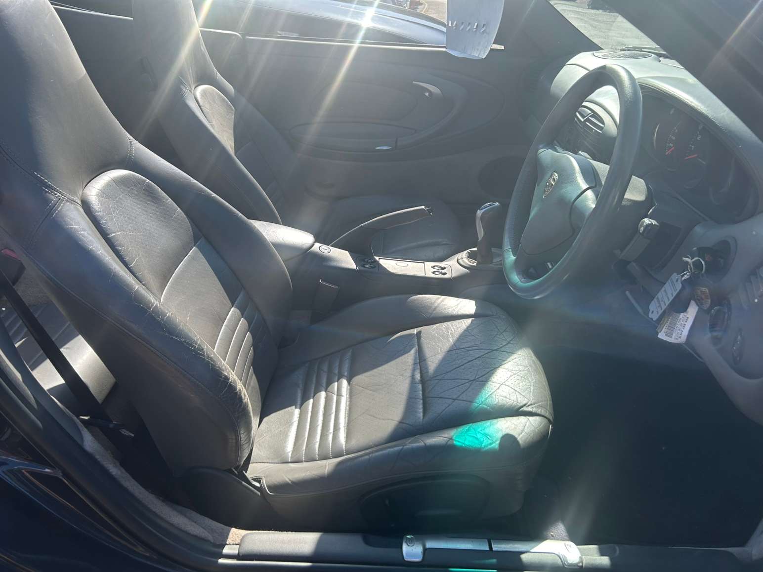 1999 PORSCHE 911 CARRERA 1999 PORSCHE 911 CARRERA