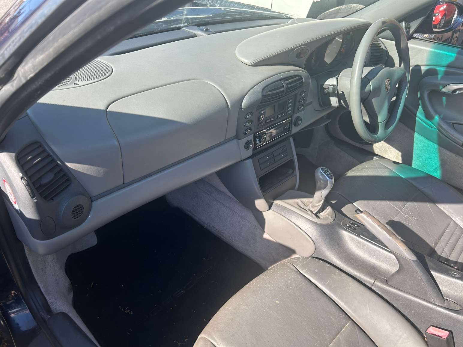 1999 PORSCHE 911 CARRERA 1999 PORSCHE 911 CARRERA