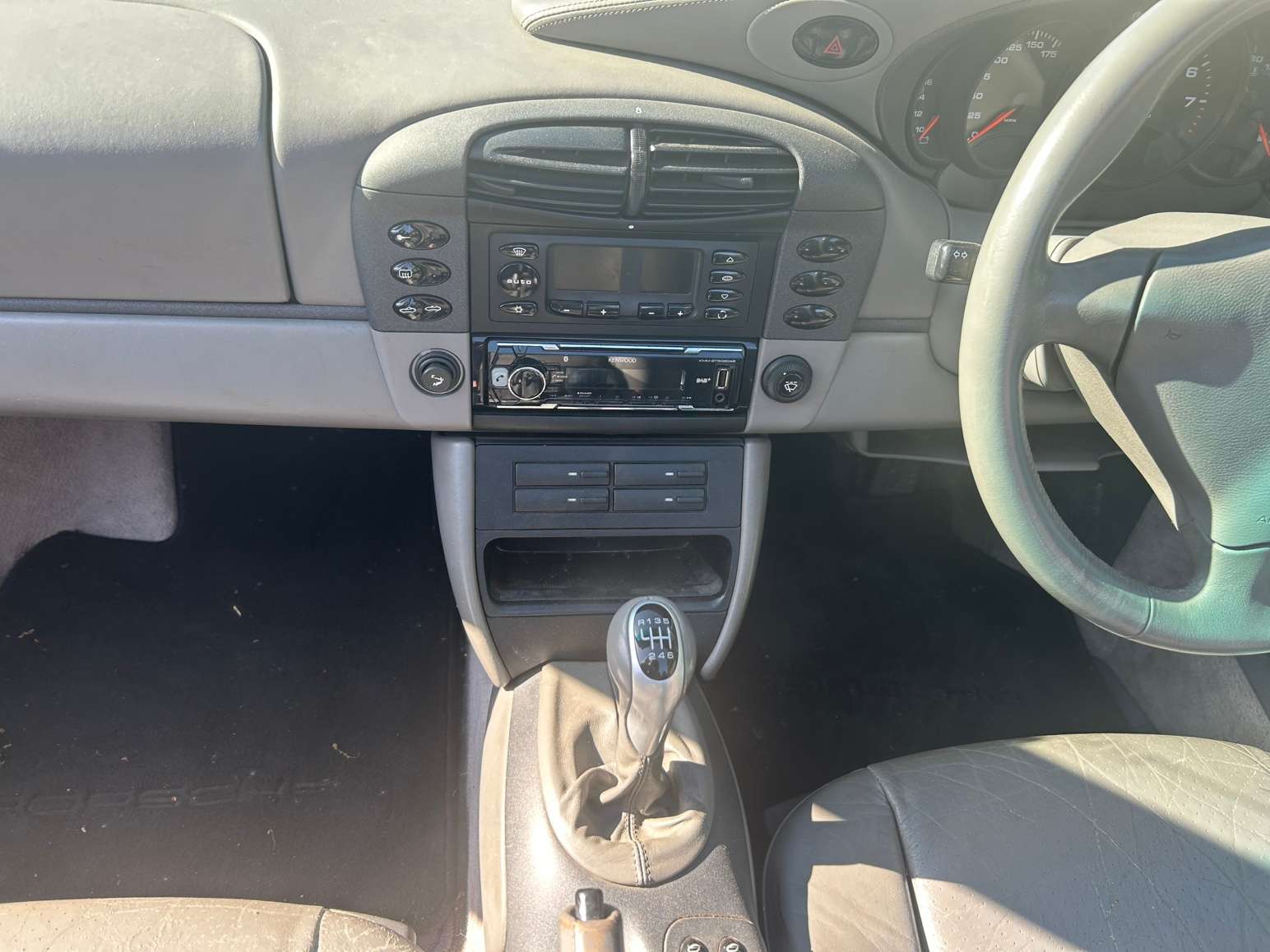 1999 PORSCHE 911 CARRERA 1999 PORSCHE 911 CARRERA