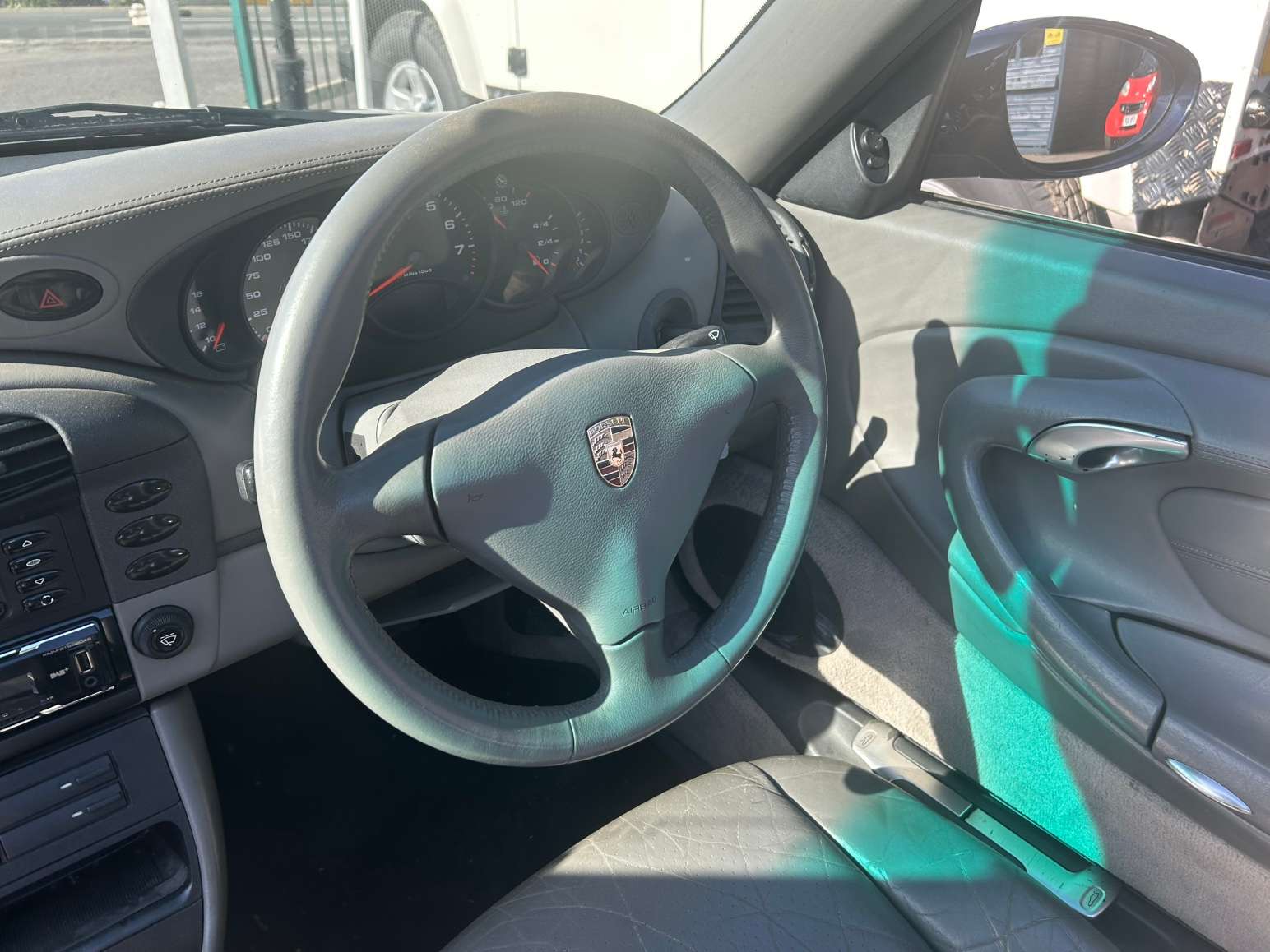 1999 PORSCHE 911 CARRERA 1999 PORSCHE 911 CARRERA