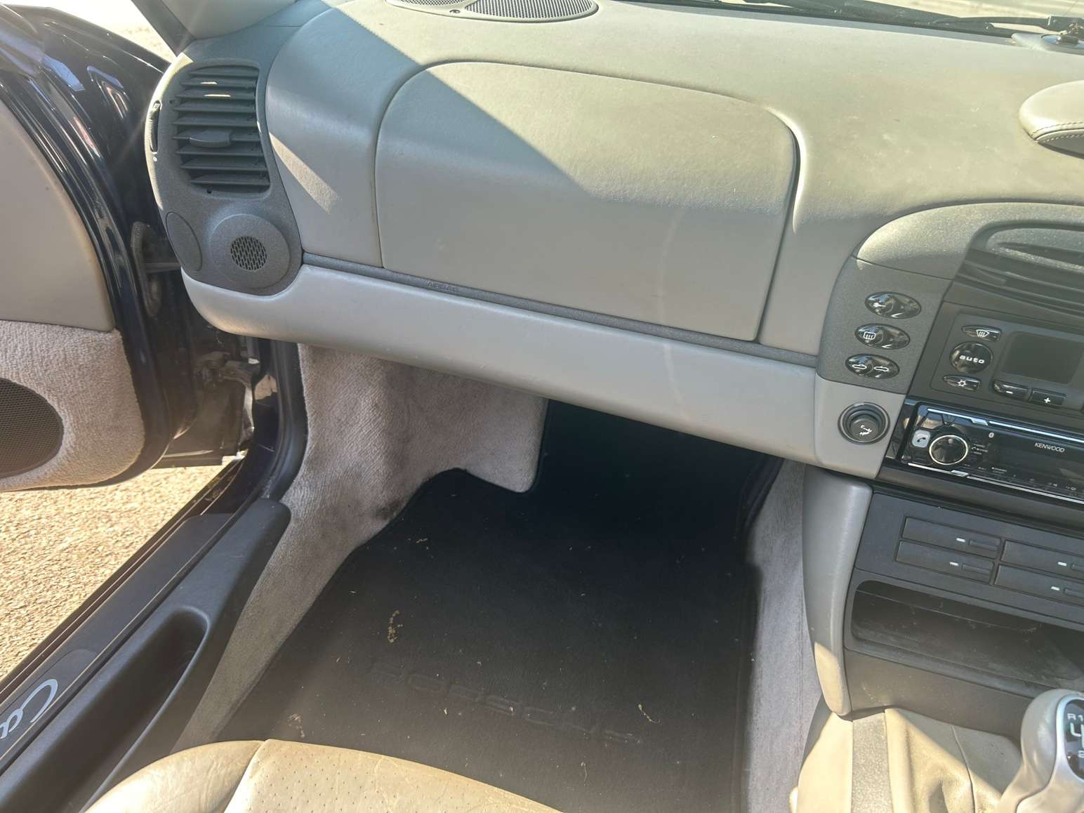 1999 PORSCHE 911 CARRERA 1999 PORSCHE 911 CARRERA