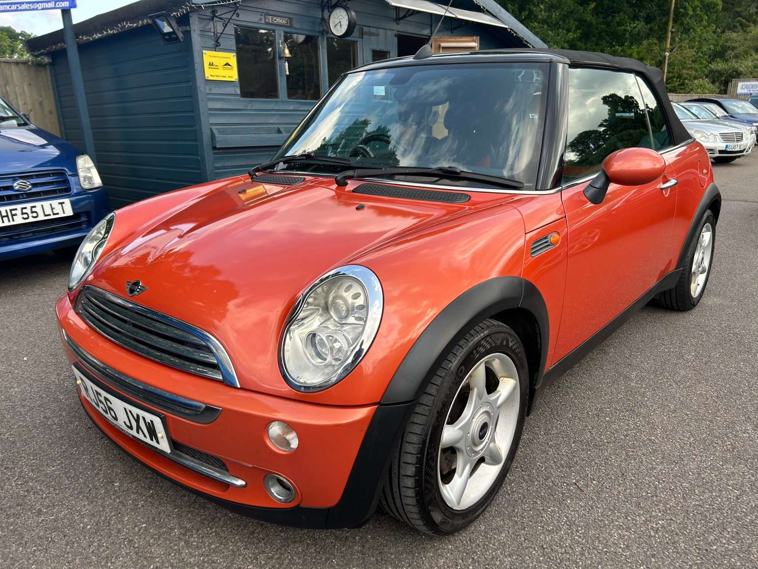 2006 MINI CONVERTIBLE 2006 MINI CONVERTIBLE
