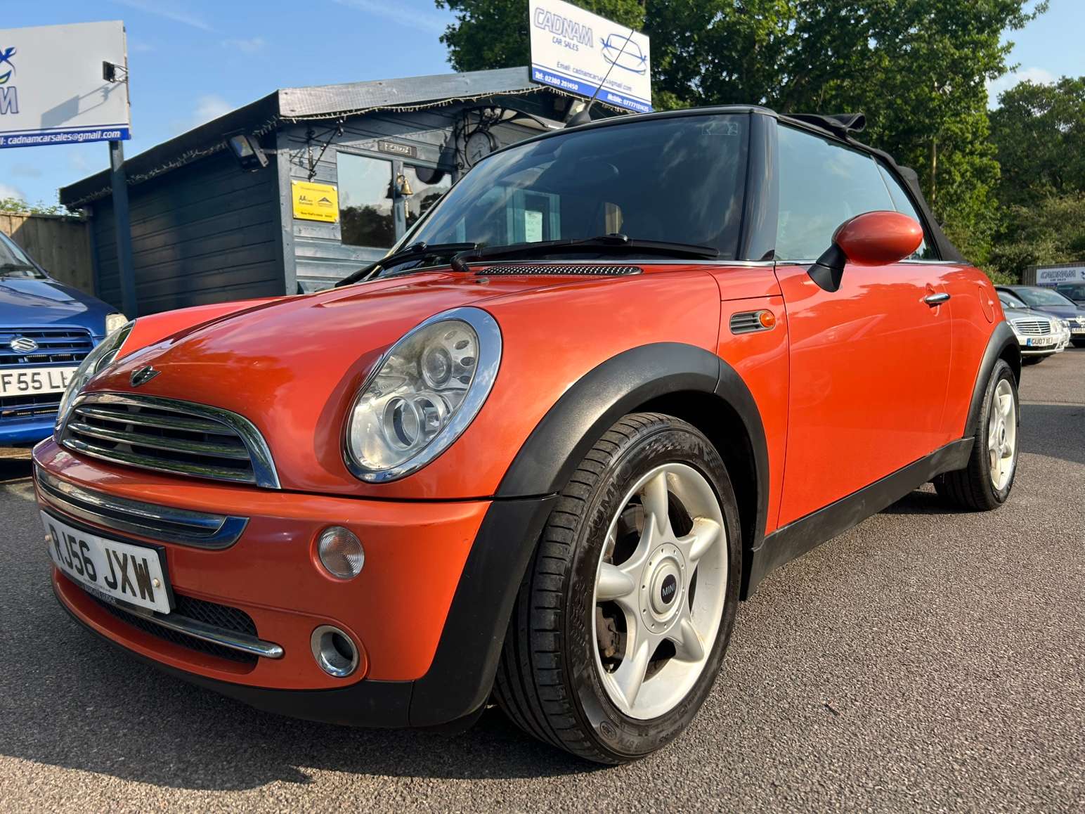 2006 MINI CONVERTIBLE 2006 MINI CONVERTIBLE