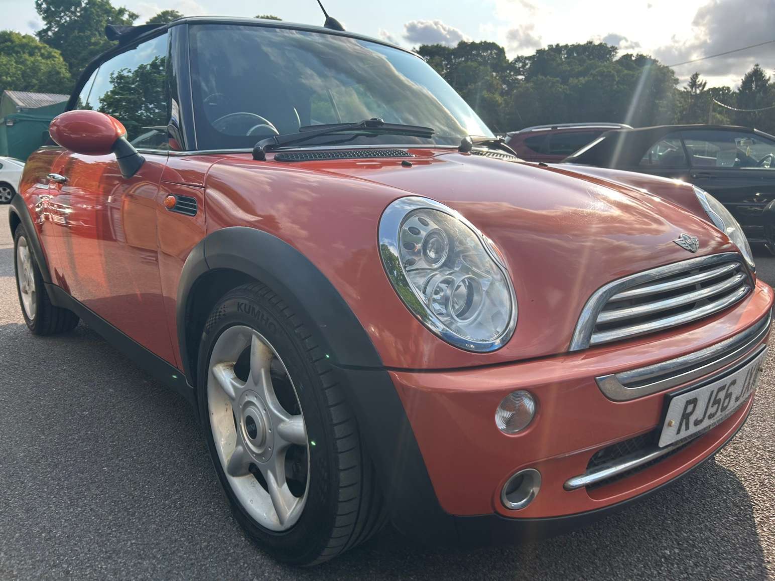 2006 MINI CONVERTIBLE 2006 MINI CONVERTIBLE