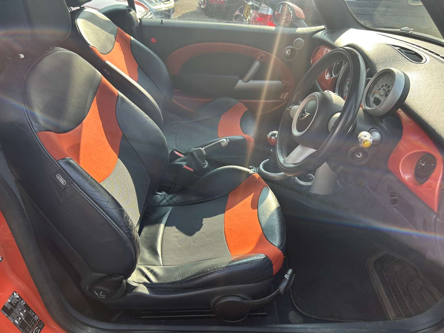 2006 MINI CONVERTIBLE 2006 MINI CONVERTIBLE