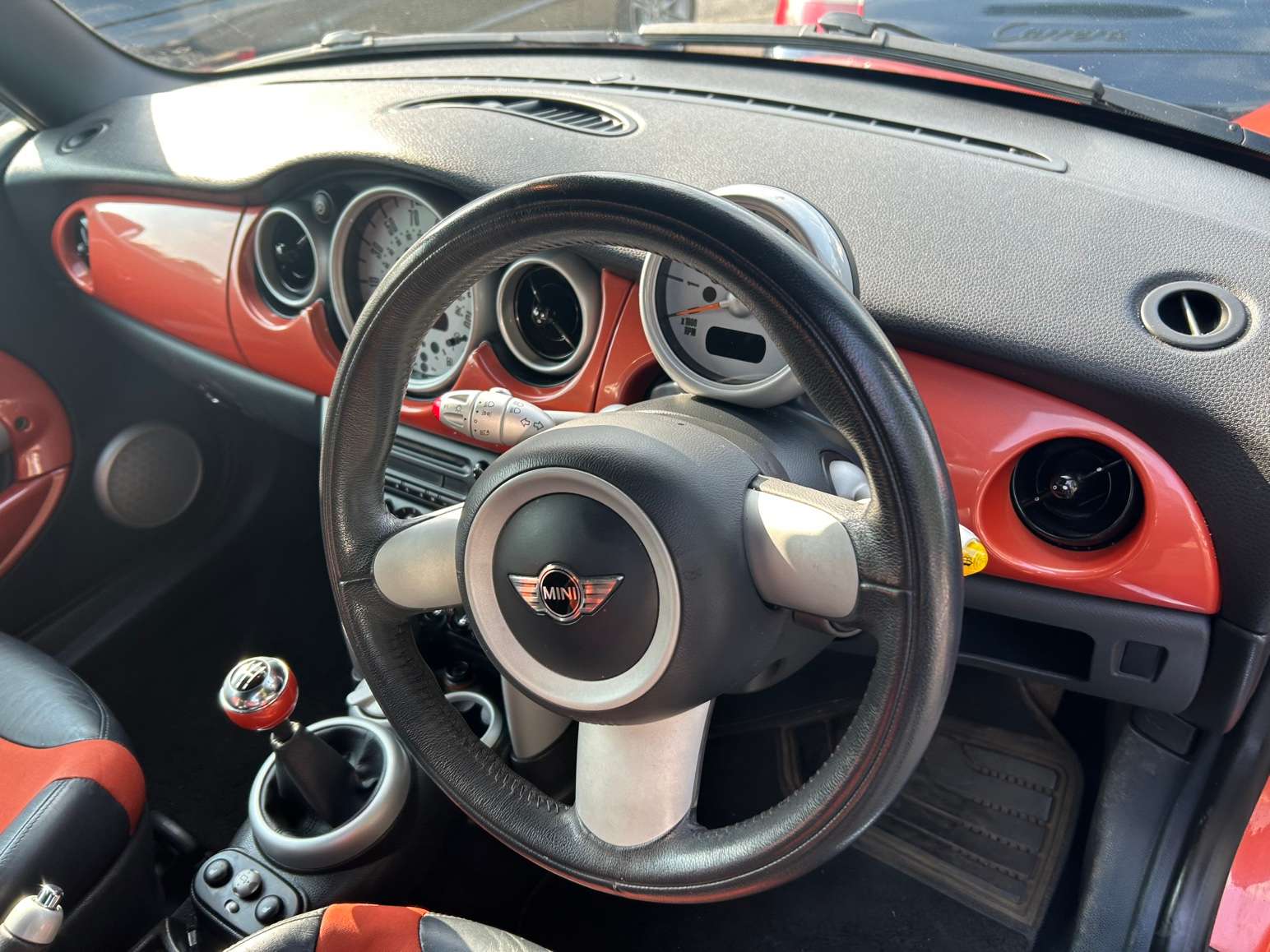 2006 MINI CONVERTIBLE 2006 MINI CONVERTIBLE