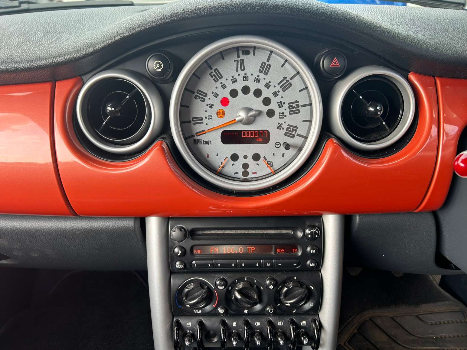 2006 MINI CONVERTIBLE 2006 MINI CONVERTIBLE