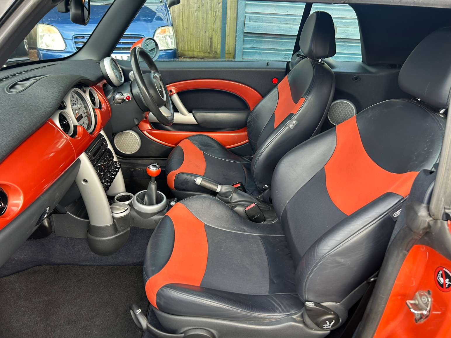 2006 MINI CONVERTIBLE 2006 MINI CONVERTIBLE