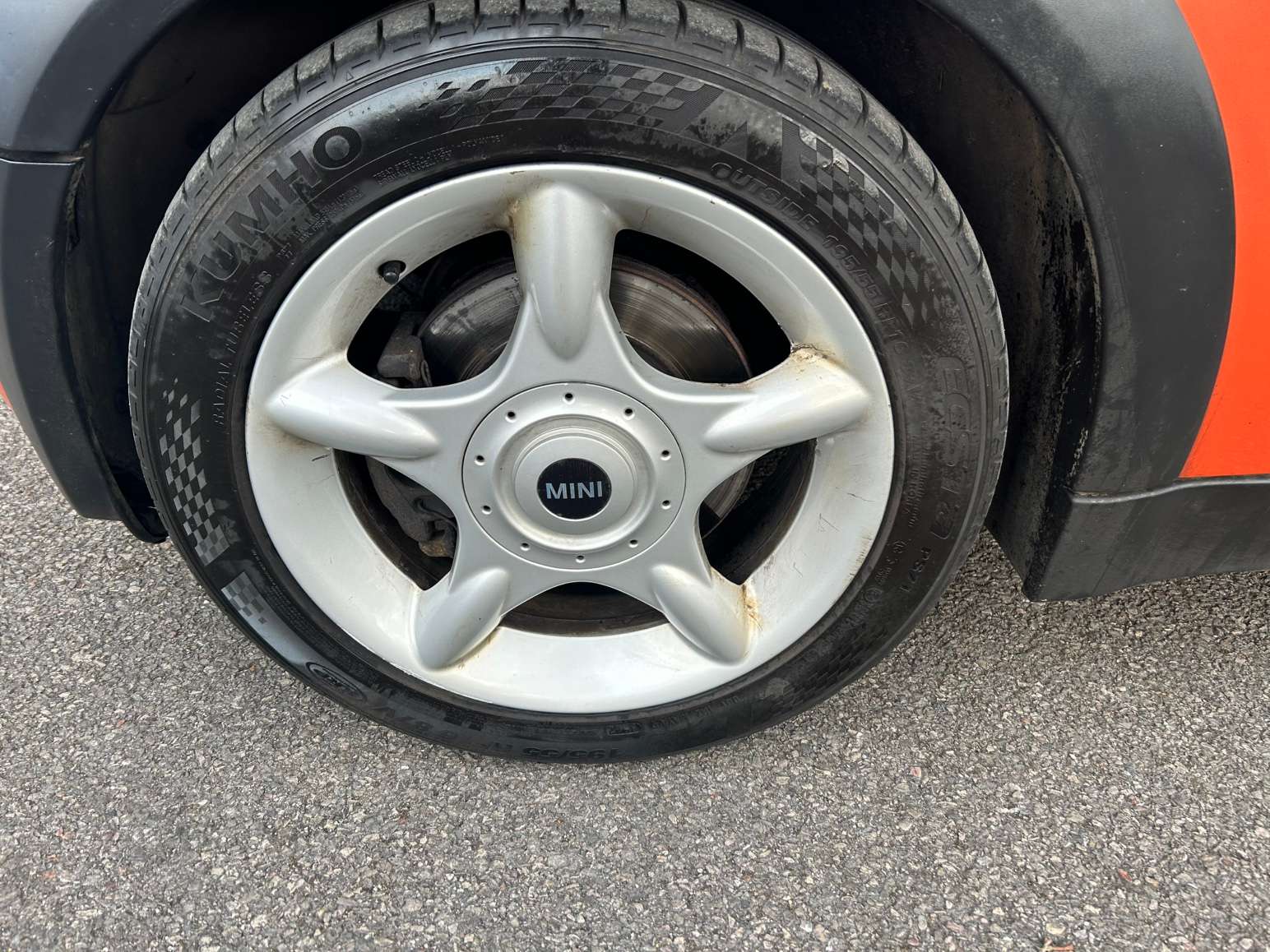 2006 MINI CONVERTIBLE 2006 MINI CONVERTIBLE