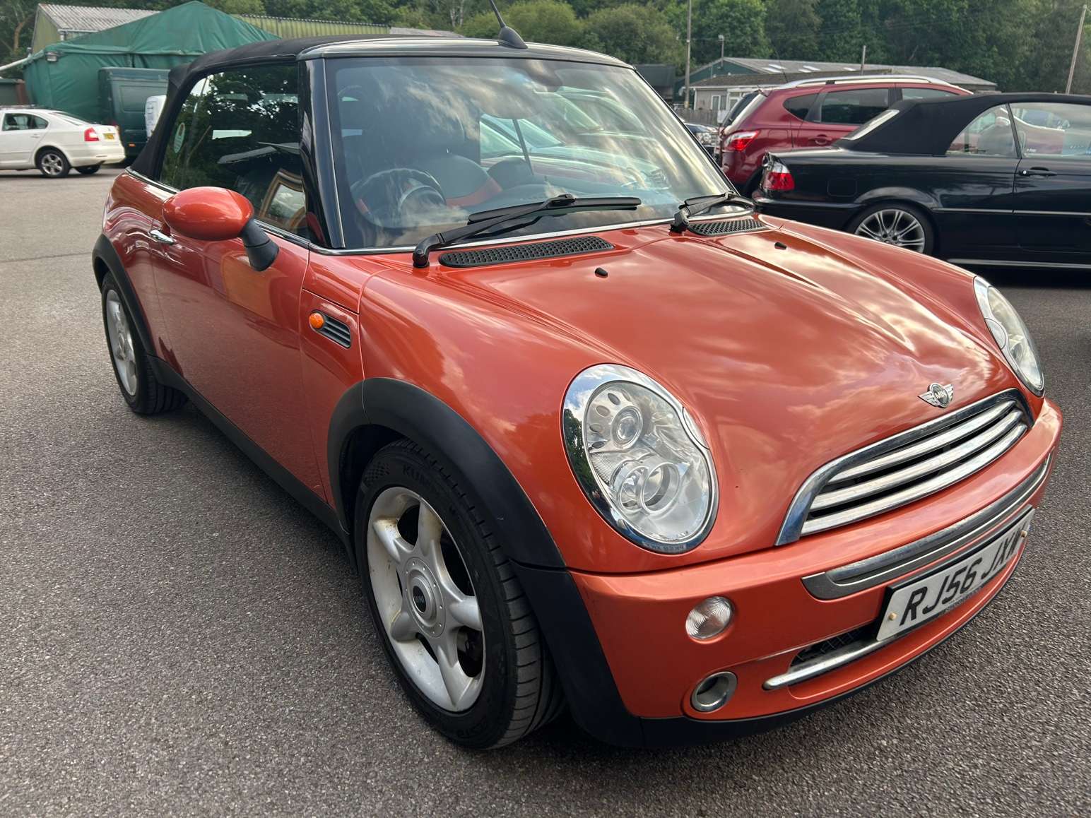 2006 MINI CONVERTIBLE 2006 MINI CONVERTIBLE