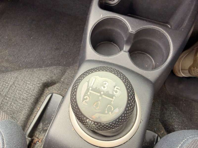 2007 HONDA JAZZ 2007 HONDA JAZZ