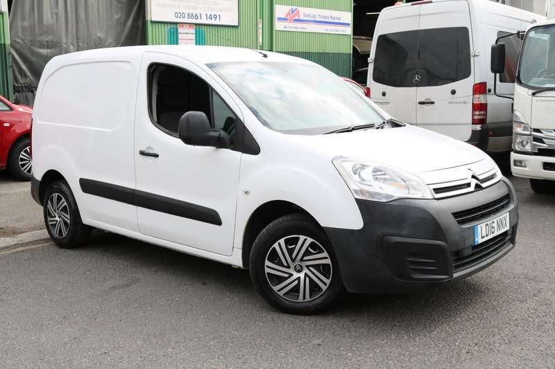 2016 CITROEN BERLINGO 2016 CITROEN BERLINGO
