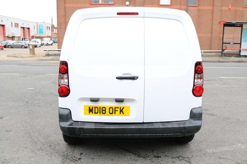 2018 PEUGEOT PARTNER 2018 PEUGEOT PARTNER