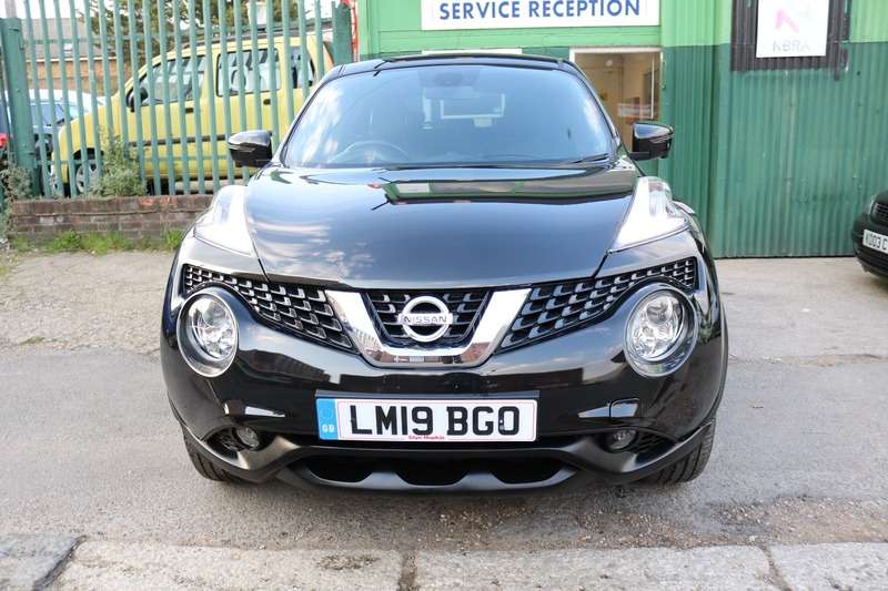 2019 NISSAN JUKE 2019 NISSAN JUKE