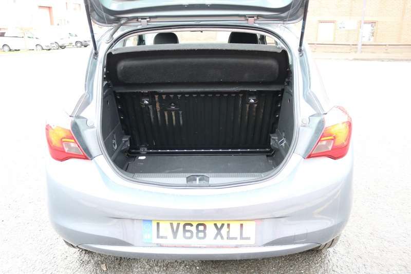 2019 VAUXHALL CORSA 2019 VAUXHALL CORSA