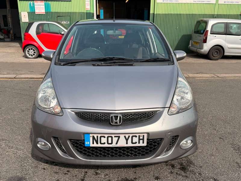 2007 HONDA JAZZ 2007 HONDA JAZZ