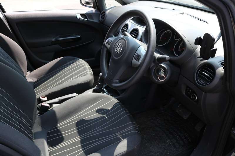 2010 VAUXHALL CORSA 2010 VAUXHALL CORSA
