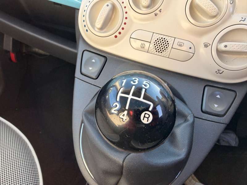 2012 FIAT 500 2012 FIAT 500