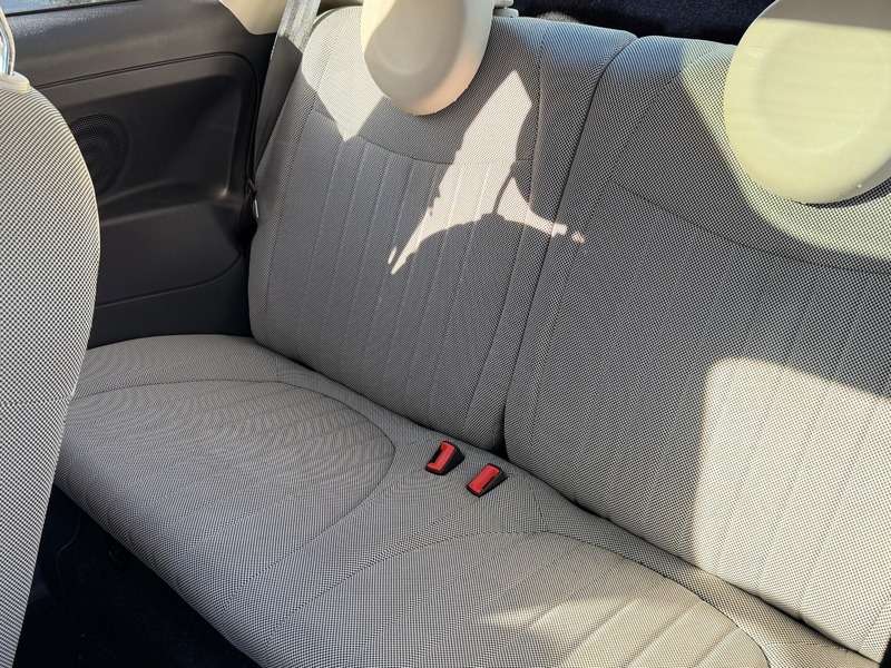 2012 FIAT 500 2012 FIAT 500