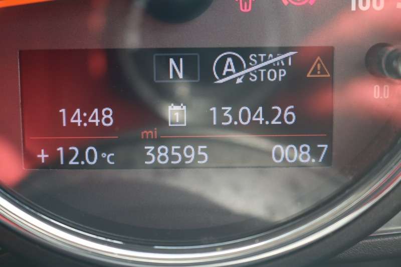 2019 MINI COOPER 2019 MINI COOPER