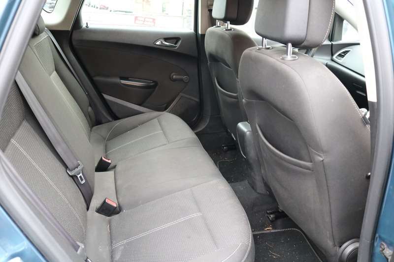 2015 VAUXHALL ASTRA 2015 VAUXHALL ASTRA