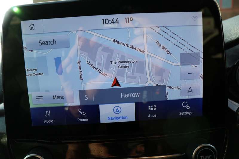 2019 FORD FIESTA 2019 FORD FIESTA