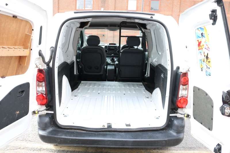2016 CITROEN BERLINGO 2016 CITROEN BERLINGO