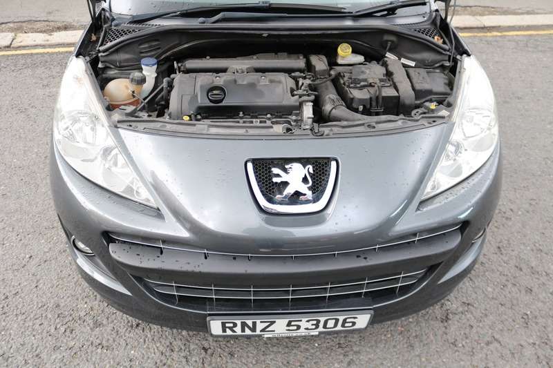 2012 PEUGEOT 207 2012 PEUGEOT 207