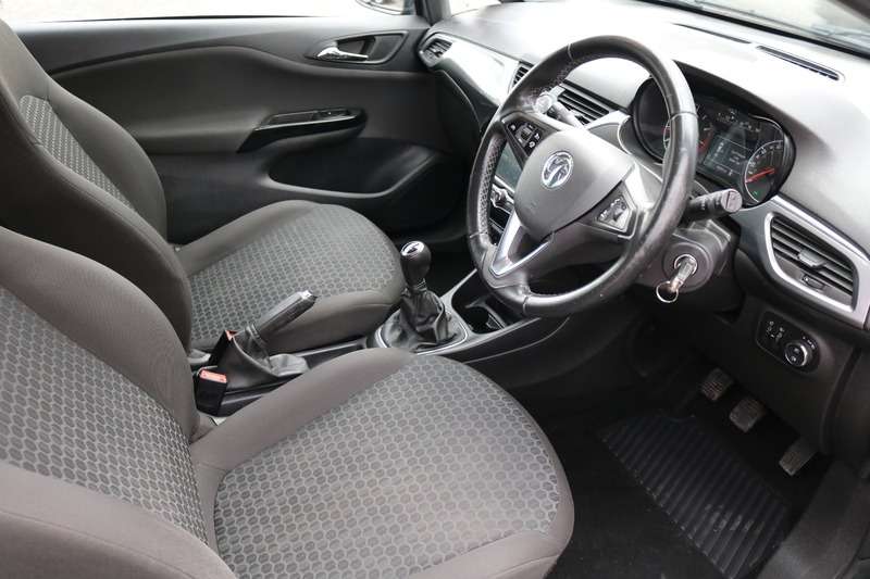 2019 VAUXHALL CORSA 2019 VAUXHALL CORSA