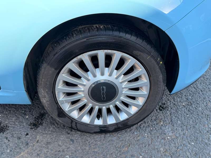 2012 FIAT 500 2012 FIAT 500