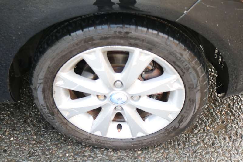 2009 FORD FIESTA 2009 FORD FIESTA