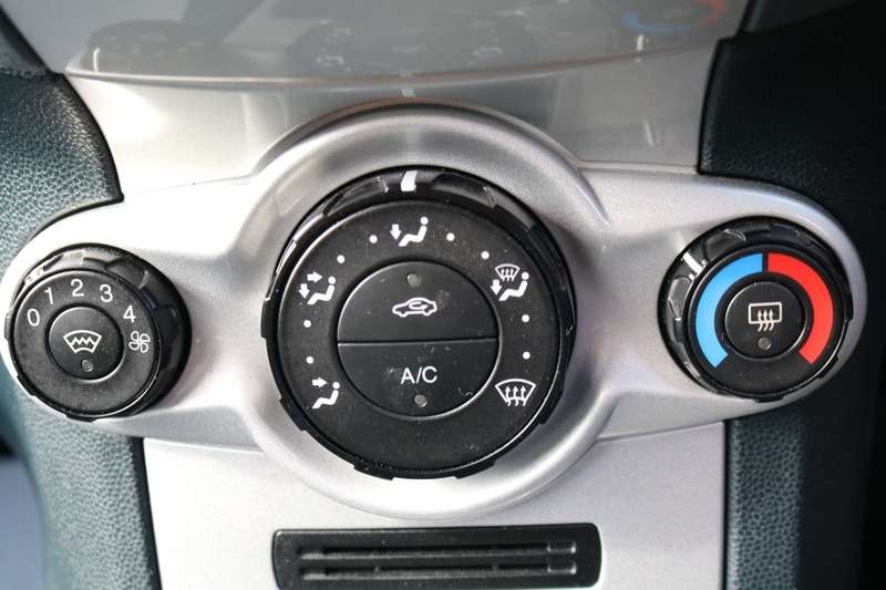 2009 FORD FIESTA 2009 FORD FIESTA