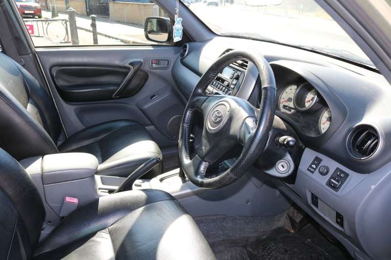 2003 TOYOTA RAV4 2003 TOYOTA RAV4