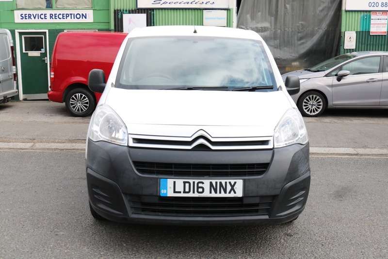 2016 CITROEN BERLINGO 2016 CITROEN BERLINGO