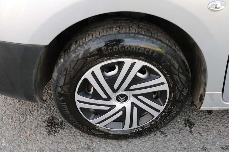 2018 CITROEN BERLINGO 2018 CITROEN BERLINGO