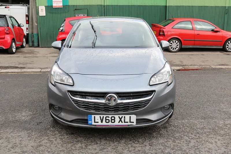 2019 VAUXHALL CORSA 2019 VAUXHALL CORSA