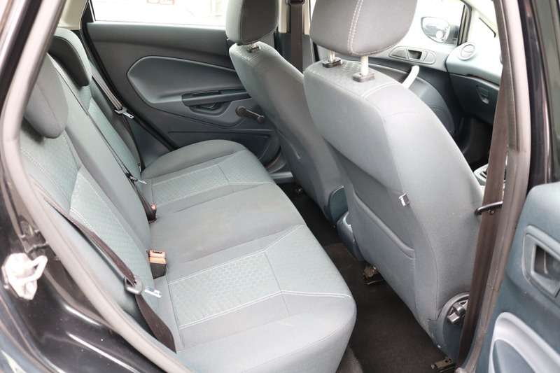 2009 FORD FIESTA 2009 FORD FIESTA