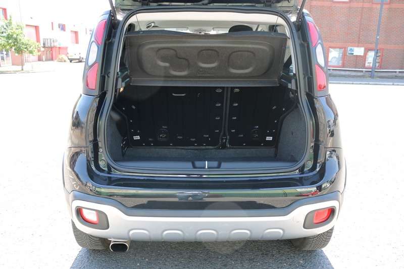 2017 FIAT PANDA 2017 FIAT PANDA