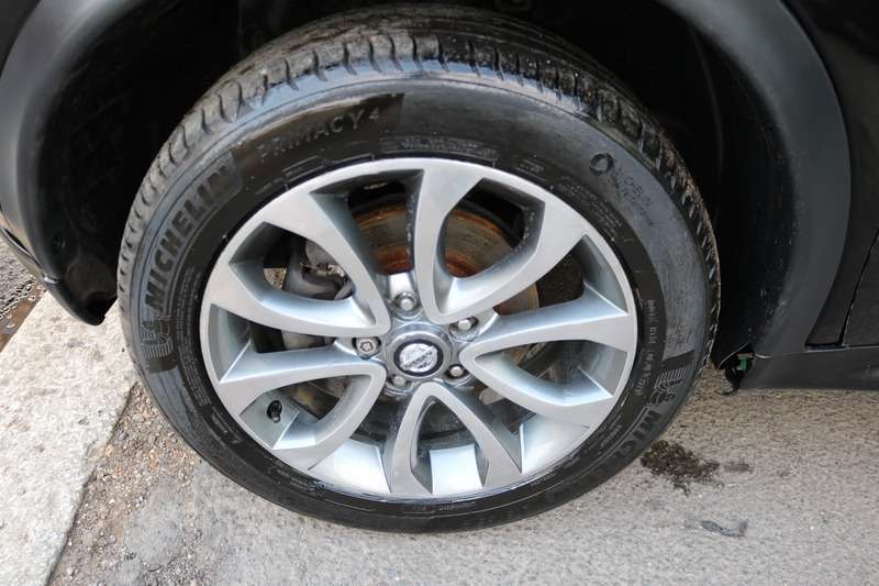 2019 NISSAN JUKE 2019 NISSAN JUKE