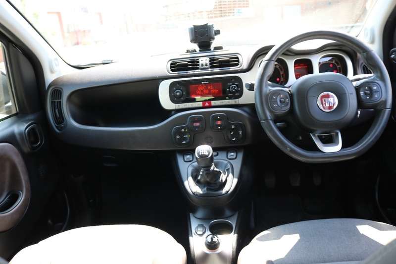 2017 FIAT PANDA 2017 FIAT PANDA