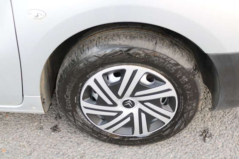 2018 CITROEN BERLINGO 2018 CITROEN BERLINGO