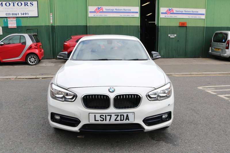 2017 BMW 1 SERIES 2017 BMW 1 SERIES