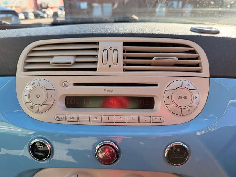 2012 FIAT 500 2012 FIAT 500