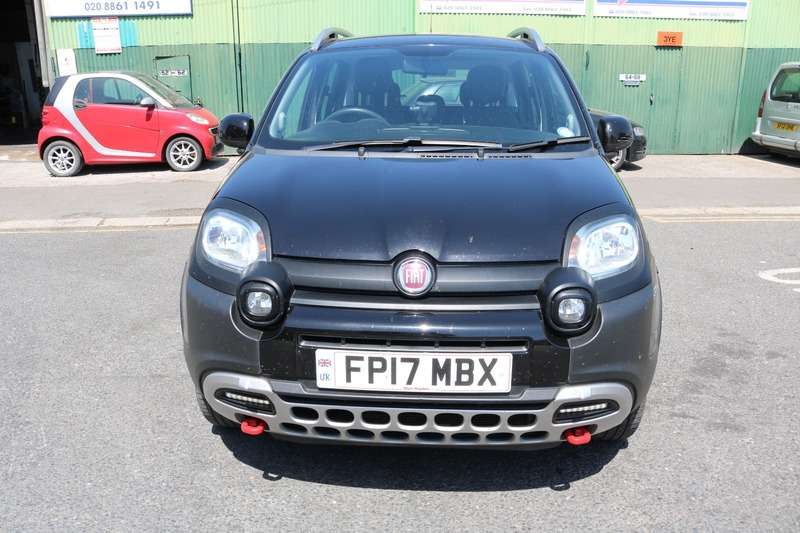 2017 FIAT PANDA 2017 FIAT PANDA