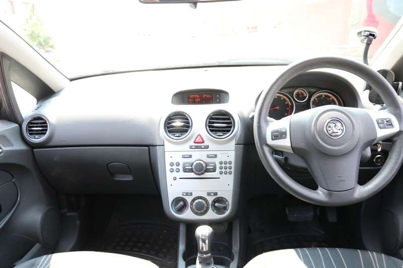 2010 VAUXHALL CORSA 2010 VAUXHALL CORSA