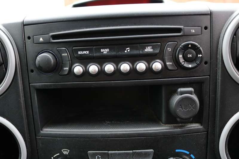 2018 PEUGEOT PARTNER 2018 PEUGEOT PARTNER